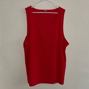 Men’s Alo Perforated Tank Top